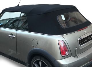 SOFT TOP  VINYL - MOHAIR  MINI -  TOYOTA MR2 - HONDA S 2000 - ΠΟΛΛΑ ΧΡΩΜΑΤΑ - ΠΟΛΛΑ ΜΟΝΤΕΛΑ