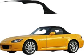 SOFT TOP  VINYL - MOHAIR  MINI -  TOYOTA MR2 - HONDA S 2000 - ΠΟΛΛΑ ΧΡΩΜΑΤΑ - ΠΟΛΛΑ ΜΟΝΤΕΛΑ