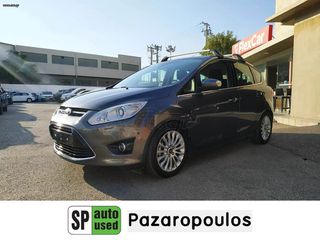 Ford C-Max '15 2 ΧΡΟΝΙΑ ΕΓΓΥΗΣΗ PAZAROPOULOS