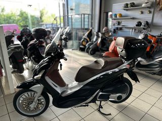 Piaggio Beverly 300i 2010-thumb-2