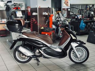 Piaggio Beverly 300i 2010-thumb-4