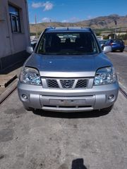 NISSAN X-TRAIL(T30)/MOD 2005/2000 CC/ΑΣΗΜΙ/ΑΡ.ΚΙΝΗΤΗΡΑ :(GR20)/ΟΙΚΟΛΟΓΙΚΗ ΑΝΑΚΥΚΛΩΣΗ ΚΕΝΤΡΙΚΗΣ ΕΛΛΑΔΑΣ ΑΕ