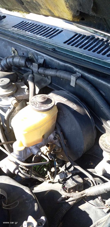 ΣΕΒΡΟ ΦΡΕΝΩΝ TOYOTA 2LDIESEL '96-'99mod