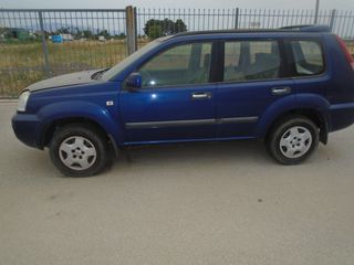 Nissan X-Trail T30 ΓΙΑ ΑΝΤΑΛΛΑΚΤΙΚΑ '04  2.000 cc