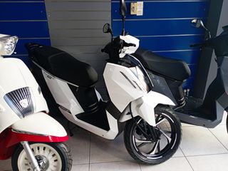 Peugeot Django 125 2024 DJANGO CLASSIC STANDARD 125 ABS ΕΤΟΙΜΟΠΑΡΑΔΟΤΟ-thumb-2