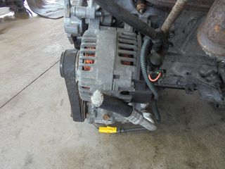 FORD FIESTA 1,4 HDI DIESEL ΑΡΘ.ΚΙΝ. 8HZ 96.000KM ΔΥΝΑΜΟ ΜΟΝΤΕΛΟ 00-10