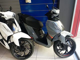 Peugeot Tweet 2024 TWEET 125 FL E5 ΕΤΟΙΜΟΠΑΡΑΔΟΤΟ-thumb-2