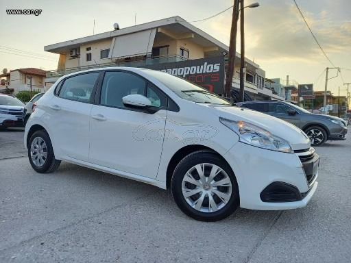 Peugeot 208 '19 1.5 BLUEHDI 100 ACTIVE