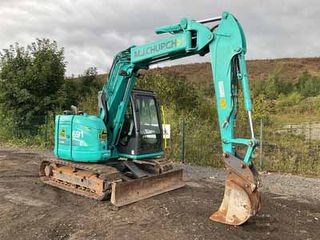 Kobelco '18