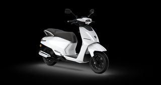 Peugeot Django 125 2024 ABS ACTIVE