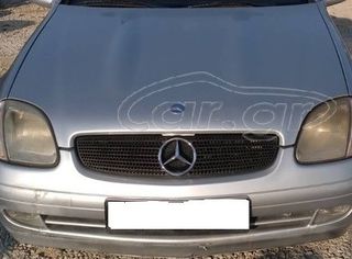 Mercedes-Benz SLK 200 COMPRESSOR  R170 '98