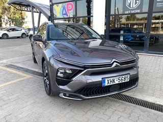 Citroen C5 X 2024 1.2 130HP S&S EAT8 SHINE ME ΦΠΑ