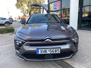 Citroen C5 X 2024 1.2 130HP S&S EAT8 SHINE ME ΦΠΑ-thumb-1