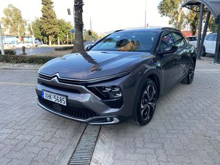 Citroen C5 X 2024 1.2 130HP S&S EAT8 SHINE ME ΦΠΑ-thumb-2