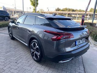 Citroen C5 X 2024 1.2 130HP S&S EAT8 SHINE ME ΦΠΑ-thumb-6