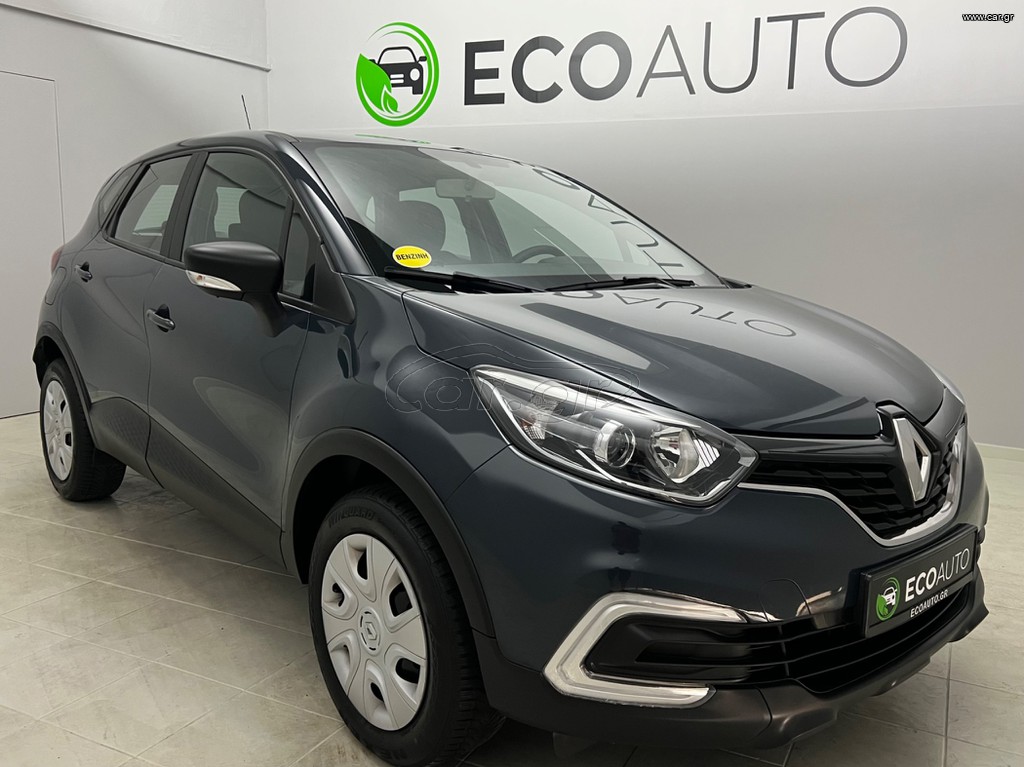 Renault Captur 2017 0.9 Energy Life