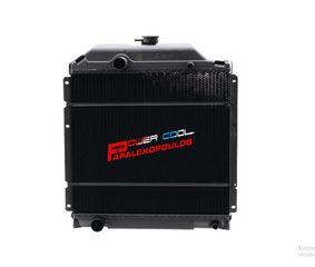 ΨΥΓΕΙΟ ΝΕΡΟΥ ΤΡΑΚΤΕΡ RENAULT CERGOS 330/ 335/ 340/ 345/ 350/ 355 ΚΑΙΝΟΥΡΓΙΟ!