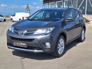 Toyota RAV 4 2014 2.0 4X4