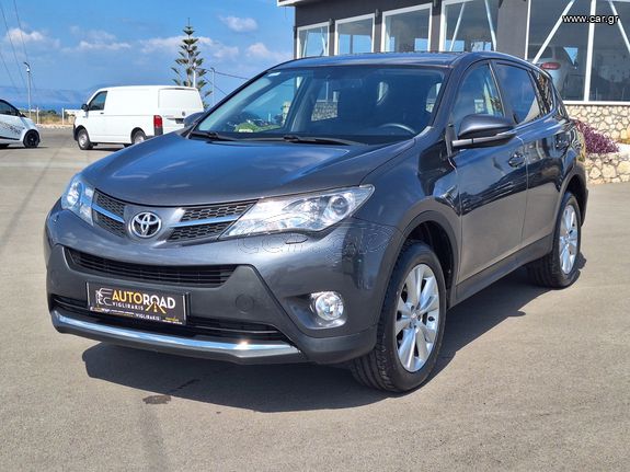 Toyota RAV 4 2014 2.0 4X4