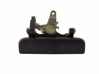 MAZDA B2000 / B2200 (1986-2005) - B2500 (1996-2005) ΧΟΥΦΤΑ ΚΑΡΟΤΣΑΣ ΜΑΥΡΗ (ΚΑΙΝΟΥΡΙΑ - AFTERMARKET)