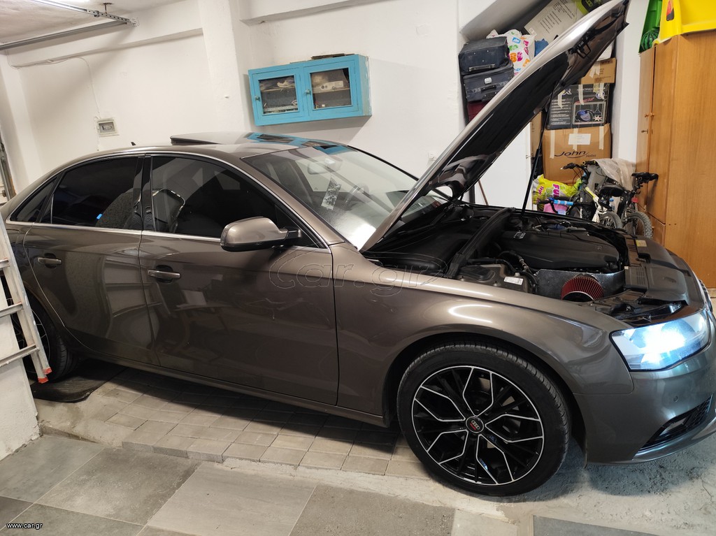 Audi A4 2015 TFSI 1.8