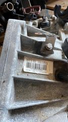 Renault Megane scenic 1.4 βενζίνη TCE130  σασμάν 2008-2014-thumb-1