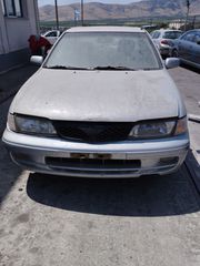 NISSAN ALMERA (N15)MOD 1999/BENZINH/1400 CC/ΑΡ ΚΙΝΗΤΗΤΑ :(GA14)ΑΣΗΜΙ /ΟΙΚΟΛΟΓΙΚΗ ΑΝΑΚΥΚΛΩΣΗ ΚΕΝΤΡΙΚΗΣ ΕΛΛΑΔΑΣ ΑΕ