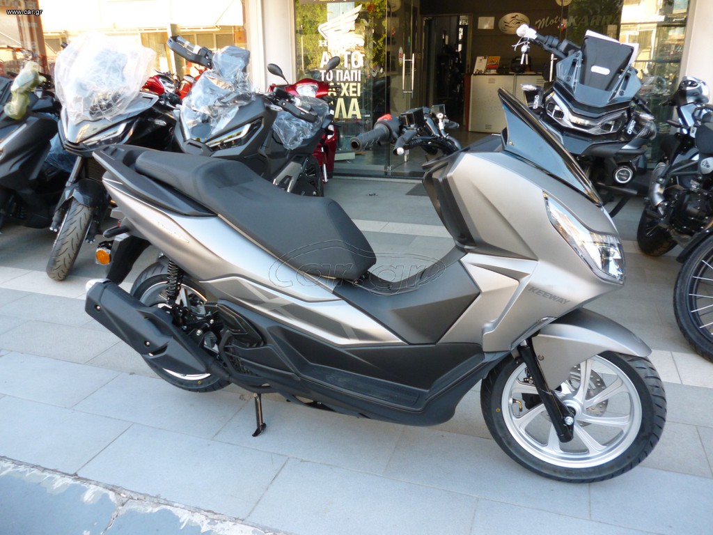 Keeway Vieste 125 2025 LX NEW MY25 !!!!!!!!
