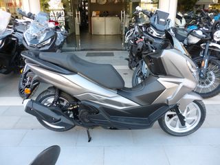 Keeway Vieste 125 2025 LX NEW MY25 !!!!!!!!-thumb-1