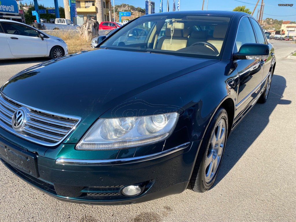 Volkswagen Phaeton 2004
