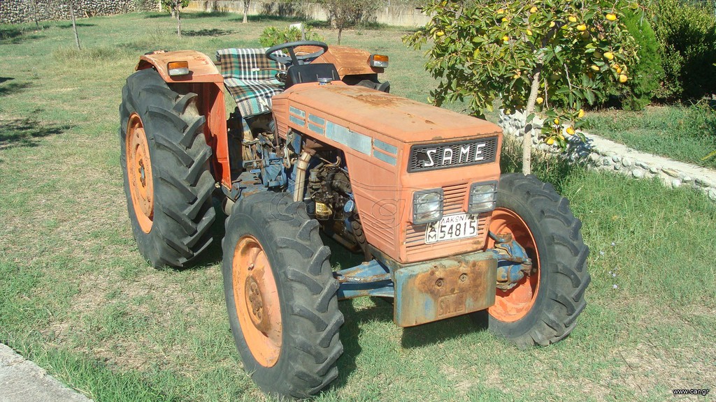 Τρακτέρ Same 1976 Aurora 45 dt