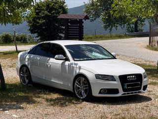 Audi A4 2010 1.8 TFSI