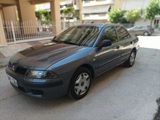 Mitsubishi Carisma '02 CARISMA 1.300cc 135 e ΤΕΛΗ ΚΥΚΛΟΦΟΡΙΑΣ