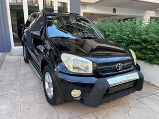 Toyota RAV 4 '04 Full extra