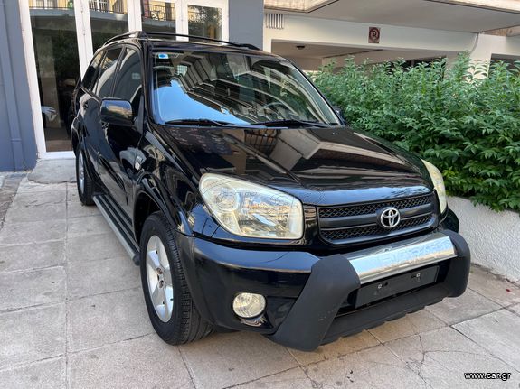 Toyota RAV 4 '04 Full extra