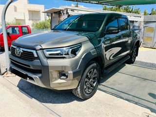 Toyota Hilux '23 INVINCIBLE ΑΥΤΟΜΑΤΟ ΕΛΛΗΝΙΚΟ τιμη με το ΦΠΑ