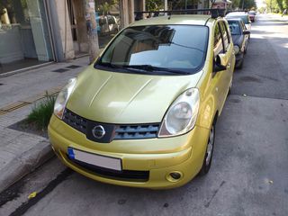 Nissan Note '08 Acenta Family Pack