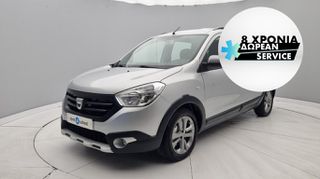 Dacia Lodgy '16 Stepway 1.2 TCe 7 seats | ΕΩΣ 5 ΕΤΗ ΕΓΓΥΗΣΗ