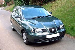 Seat Ibiza 2002 - ‘07 ΕΡΧΟΜΑΣΤΕ ΣΤΟΝ ΧΩΡΟ ΣΑΣ -ΑΤΤΙΚΗ