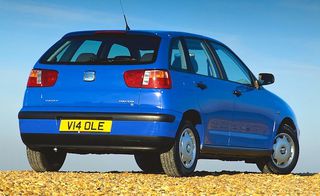 Seat Ibiza 1998 - ‘02 ΕΡΧΟΜΑΣΤΕ ΣΤΟΝ ΧΩΡΟ ΣΑΣ -ΑΤΤΙΚΗ