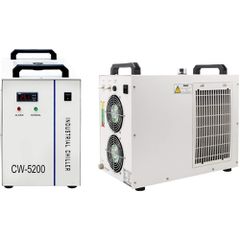 Ψυκτικό νερου chiller CW 5200