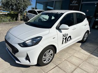 Hyundai i 10 '24 1,2B 84hp Style MY24