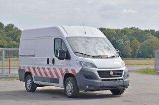 Ανατροπή Fiat 2017 Ducato 130 Multijet * 4x4-thumb-1