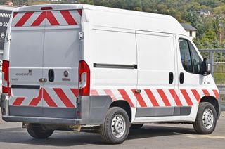 Ανατροπή Fiat 2017 Ducato 130 Multijet * 4x4-thumb-3