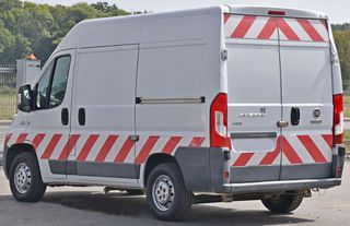 Ανατροπή Fiat 2017 Ducato 130 Multijet * 4x4-thumb-4