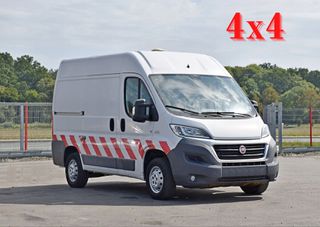Fiat 2017 Ducato 130 Multijet * 4x4