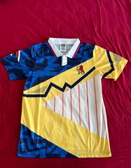 Chelsea 1992 Mash Up Retro Football Shirt