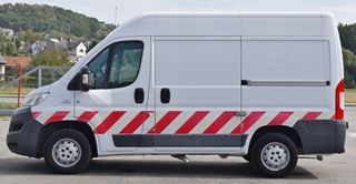 Ανατροπή Fiat 2017 Ducato 130 Multijet * 4x4-thumb-2