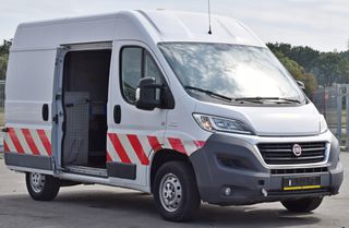 Ανατροπή Fiat 2017 Ducato 130 Multijet * 4x4-thumb-3