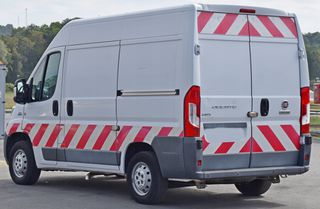 Ανατροπή Fiat 2017 Ducato 130 Multijet * 4x4-thumb-4